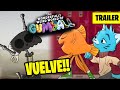 TENEMOS MÁS DE GUMBALL 😨| REACCION TRAILER #gumball #cartoon