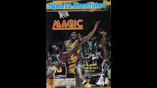 Chicago Bulls at Los Angeles Lakers, October 16, 1979