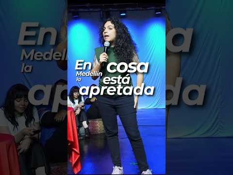 La cosa en Medellín