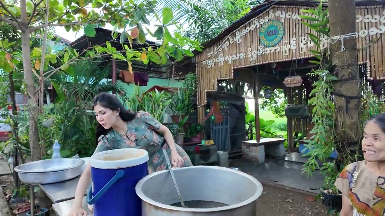 Mote Lat Saung by HANNA