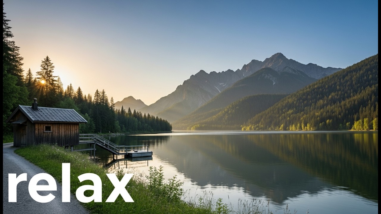 Peaceful Piano Music for Relaxation | CalmMind Sleep Therapy