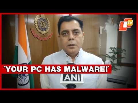 Pitampura Raid: Delhi Police Uncover Call Centre Scam, Seize Cash & Devices