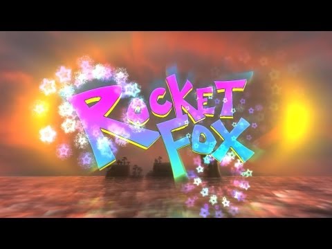 Official Rocket Fox Gameplay Teaser Trailer