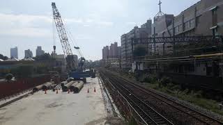 7202次貨物列車 新左營 彰化  可調節音量 片長 可以拉至02:15