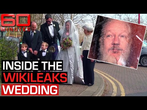 Vídeo: Julian Assange Net Worth: Wiki, Casado, Família, Casamento, Salário, Irmãos