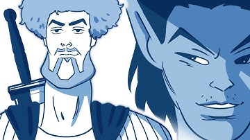 I WANT YOUR STRONGEST POTIONS...