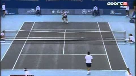 Tennis Classics 2010 Budapest Berdych vs Soderling 6/7