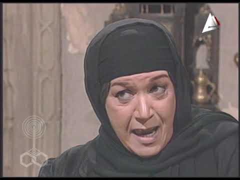 خناقة ما بين حسن أرابيسك وطليقته سميحة ورد أم حسن مالكيش عندي غير الشبشب