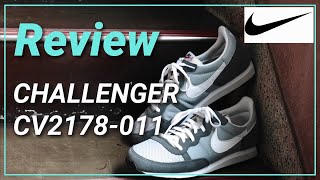 NIKE のクラシックなレトロランニングシューズ、NIKE CHALLENGER