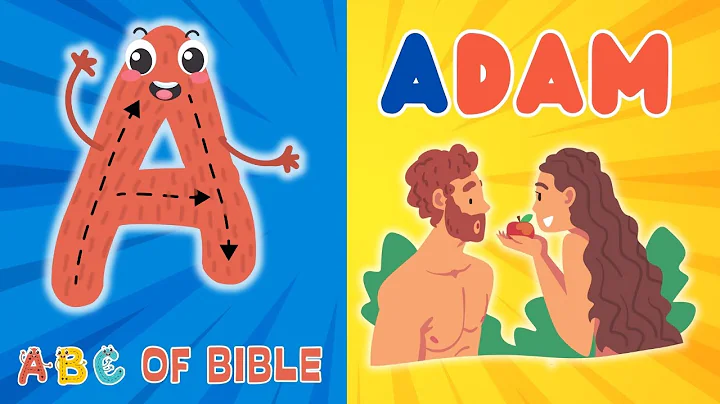 The Bible ABCs Song | Teach Kids the Alphabet with Bible Words