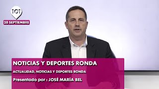 🔴 Noticias Ronda 28 septiembre | Toda la información de la Serranía de Ronda