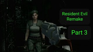 Resident Evil (Remake) Part 3