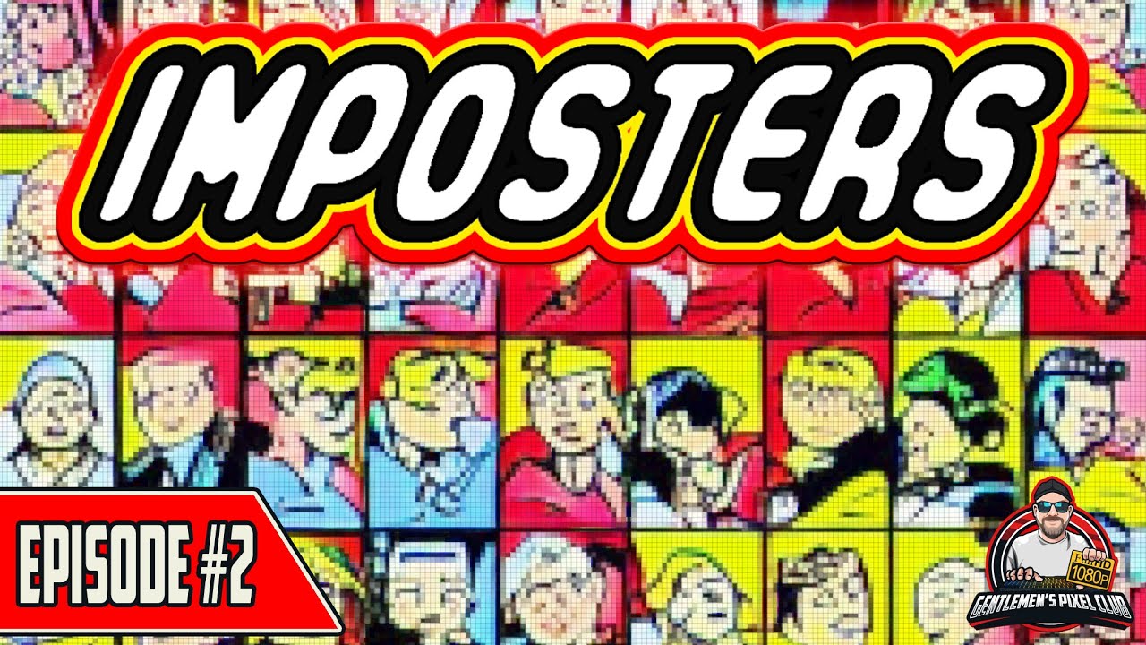 Imposters - Episode #2 - YouTube