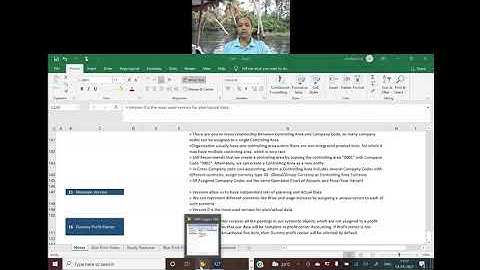 S4Hana FICO 17 Maintain Version for Controlling Area   Config
