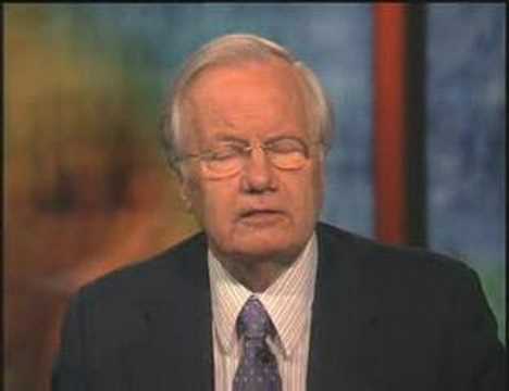 Bill Moyers: I've never seen anything like this