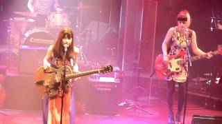Emmy the Great - 'We Almost Had A Baby' @ The Queen Elizabeth Hall 11 Mar 2012