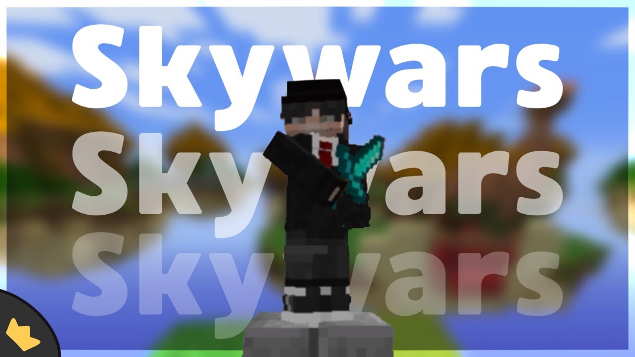 Playing Hypixel Skywars until we WIN!