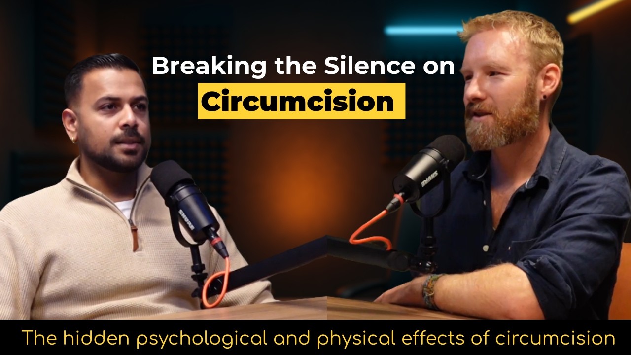 Jace Simms Breaking the Silence on Circumcision | Jace Simmons Speaks Out on ...