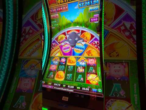 Gold Buzzsaw Time On Huff N Even More Puff Slots Casino Gambling Slot