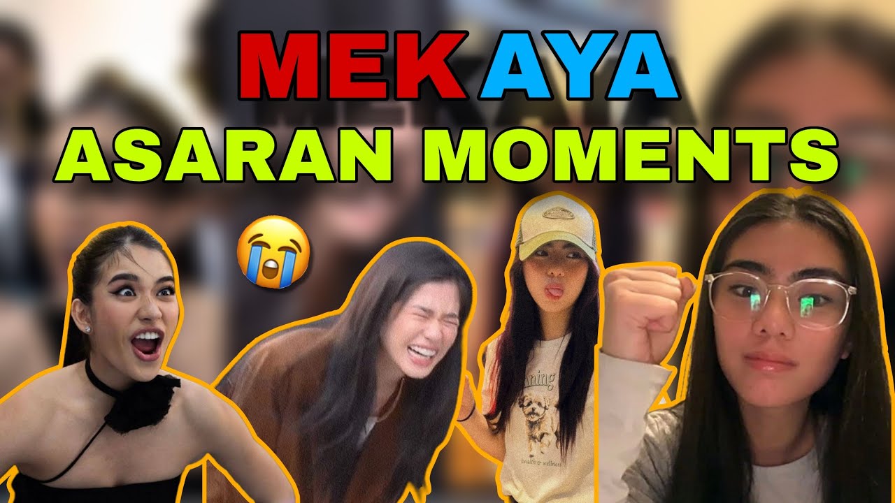 Mikhaiah Asaran Moments (mikha tiklop kay aiah)