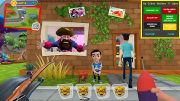 Dark Riddle Update 22.1.2 | End of Robot Robot development | Part 275