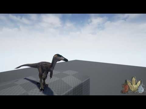 The Isle Austroraptor Sounds