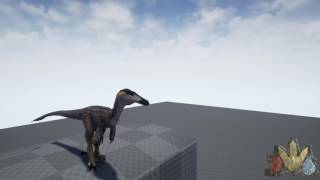 The Isle Austroraptor sounds
