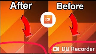 Cara menghilangkan Watermark Du Recorder | terbaru