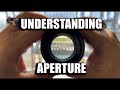 Undestanding APERTURE- f Stops, Blur, Exposure, Focus and MORE for Photography