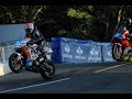 Isle Of Man Manx Grand Prix 2023 Sulby 300 Km H Ballaugh Bridge HD Isle Of Man Manx Grand Prix 2023 Sulby 300 Km H Ballaugh Bridge HD