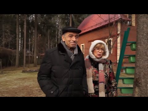 Wideo: Żona Gafta Olga Ostroumowa