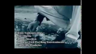 Valdemiro José - Marina