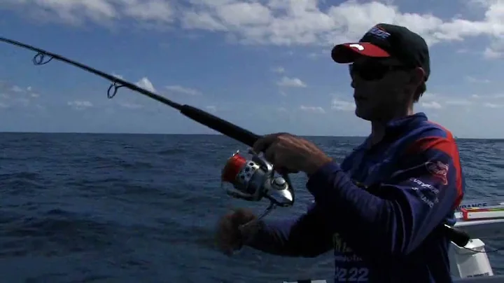 Live Baiting Marlin with Michael Guest