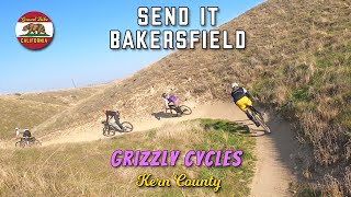 Send It Bakersfield with GrizzlyCycles 2 0