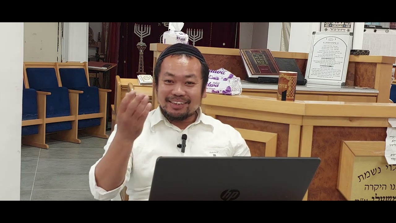 Parashat Bekhukotai...by:~ Rav David Lhungdim