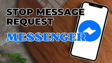 How To Stop Message Request On Facebook Messenger?