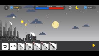Rain of Fire: War Defense - Iron Dome vs ICBM screenshot 3