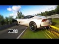 What Happens When You Push a Ferrari 812 to 325 KM on the Nürburgring?