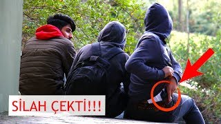 Kişkirtma (İstanbulun En Tehli̇keli̇ Mahallesi̇)