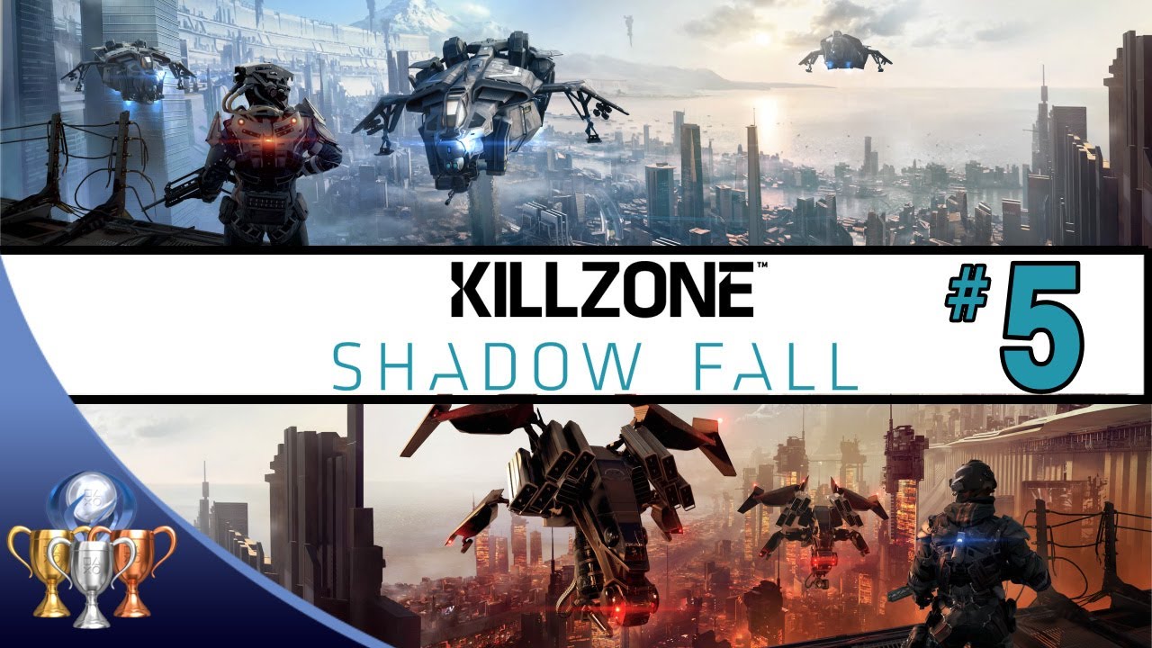 PS5 - KILLZONE SHADOW FALL (INGLES) - Game-Heat®