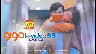 Kiligin with TNT Giga Kdrama Video TVC 2020 I Chris Fong screenshot 2