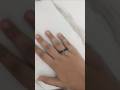 Diy Ring 💍 #shorts #viral #yt_short #art #diy #craft @ArtAndCraftByMeghaSingh ♥️♥️♥️♥️