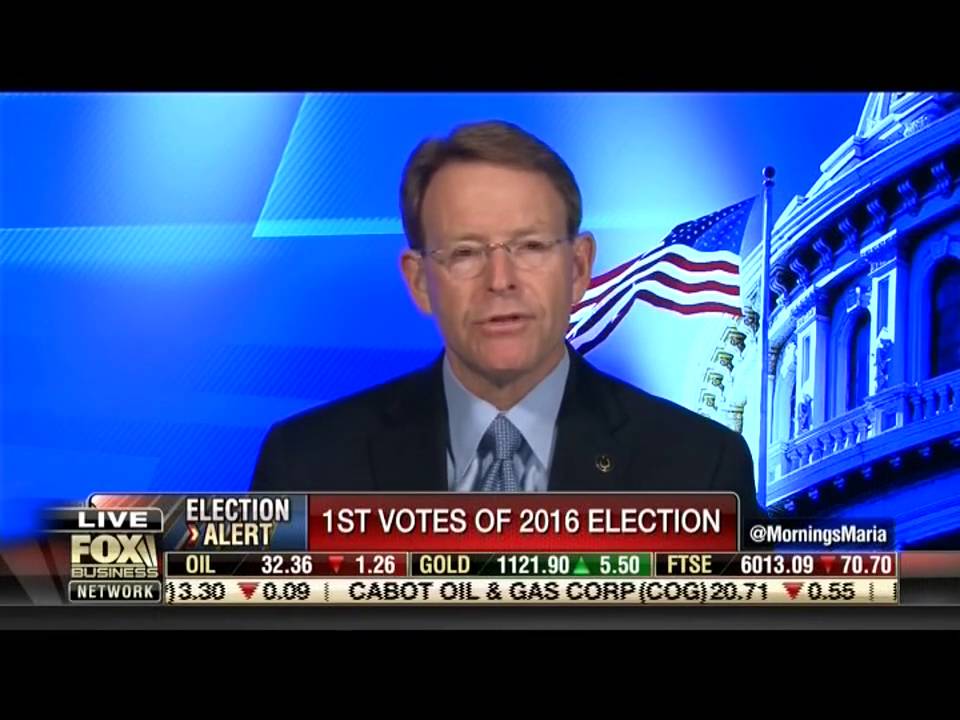 FRC President Tony Perkins on Fox Business