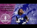 New York Giants | Xavier Mckinney wants to be appreciated Will the Giants show him the money?