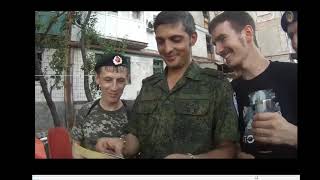 Памяти комбата Гиви и других героев Донбасса Памяти комбата Гиви и других героев Донбасса