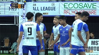 🏐 TUICHANGRAL VS HLIMEN | PRO VOLLEYBALL LEAGUE 2024 | MATCH 19 HIGHLIGHT