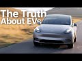 The truth about ev demand