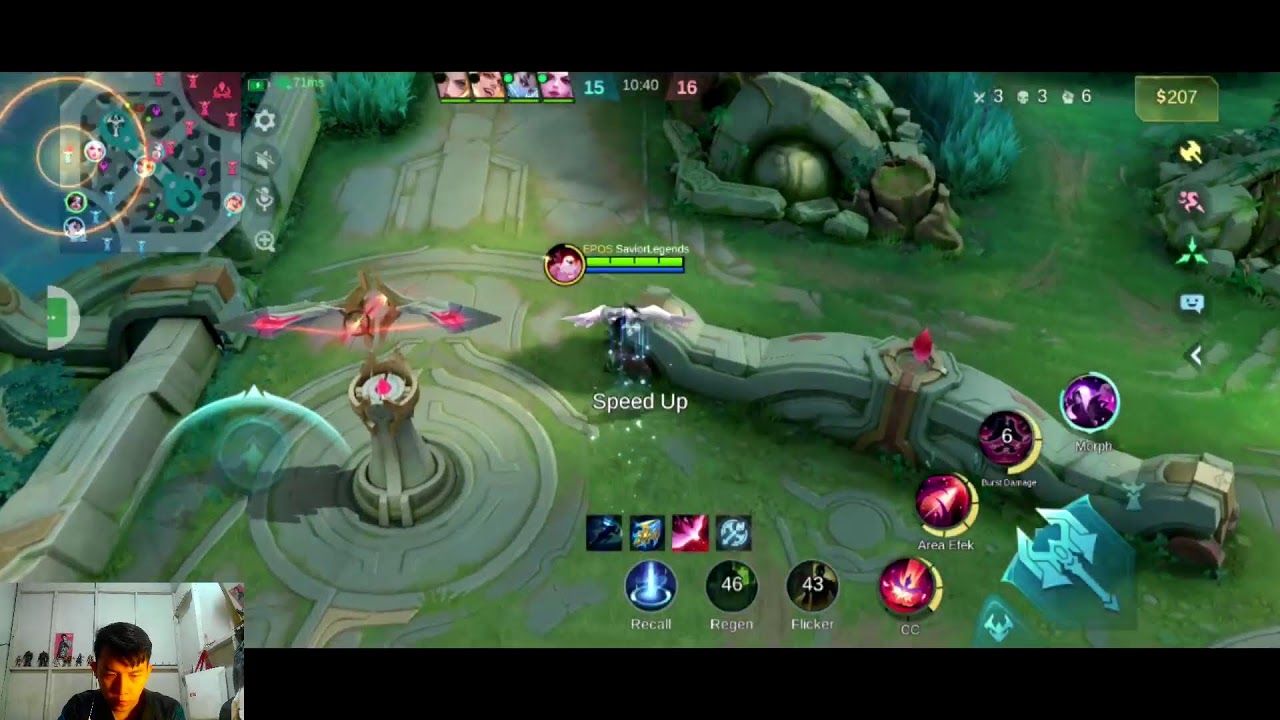 GASS RAMAIKANNNN YANG MAU MABAR BISA KOMEN