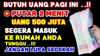 🔴𝗞𝗨𝗡 𝗙𝗔𝗬𝗔𝗞𝗨𝗡❗ALHAMDULILAH ANDA TERPILIH❗DI JAMIN 100% BERHASIL, ANDA AKAN KAYA #amalancepatkaya