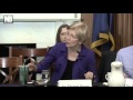 Elizabeth Warren: GOP Engaging In &#39;Naked Politics&#39;
